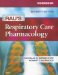 Rau's Respiratory Care Pharmacology cover