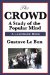 The Crowd cover
