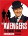 The Avengers : The Inside Story cover
