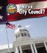 What's a City Council? cover