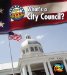 What's a City Council? cover