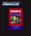 Pimsleur Romanian cover