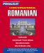 Conversational Romanian : Learn to Speak and Understand Romanian With Pimsleur Language Programs cover