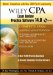 Wiley Cpa Examination Review Practice Software 14.0 Complete Exam : Auditing and Attestation; Business Environment and Concepts; Financial Accounting and Reporting; Regulation cover