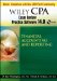 Wiley Cpa Examination Review Practice Software 14.0 Financial Accounting and Reporting cover