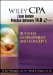 Wiley Cpa Examination Review Practice Software 14.0 Business Environment and Concepts cover