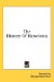 The History of Herodotus cover