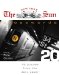 The New York Sun Crosswords #20 : 72 Puzzles from the Daily Paper cover