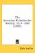 The American Colonization Society 1817-1840