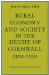 Rural Economy and Society in the Duchy of Cornwall 1300-1500 cover