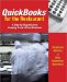 Quickbooksfor the Restaurant : A Step-by-step Guide to Keeping Track of Your Business cover