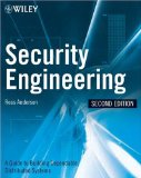 Security Engineering : A Guide to Building Dependable Distributed Systems [Click for larger image]