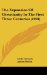 The Expansion of Christianity in the First Three Centuries cover