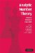  Analytic Number Theory: Essays in Honour of Klaus Roth