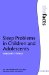  Sleep Problems in Children and Adolescents