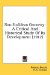 Non-euclidean Geometry : A Critical and Historical Study of Its Development cover