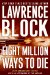 Eight Million Ways to Die cover