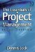 The Essentials of Project Management cover