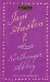  Northanger Abbey