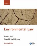 Environmental Law [Click for larger image]