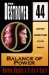Balance of Power cover