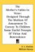 The Mother's Fables In Verse: Designed Through the Medium of Amusement to Convey to Children Some Useful Precepts of Virtue and Benevolence