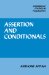 Assertion and Conditionals cover