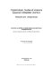 Epidemiologic Studies of Veterans Exposed to Depleted Uranium : Feasibility and Design Issues cover