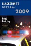 Blackstone's Police Q and A : Road Policing 2009 [Click for larger image]