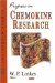 Progress in Chemokine Research cover