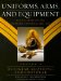 Uniforms, Arms, And Equipment : The U.s. Army on the Western Frontier, 1880-1892 cover