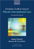 Cheshire, North & Fawcett : Private International Law [Click for larger image]