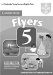 Cambridge Young Learners English Tests Flyers 5 Answer Booklet : Examination Papers from the University of Cambridge Esol Examinations cover