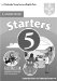 Cambridge Starters 5 Answer Booklet : Examination Papers from the University of Cambridge ESOL Examinations cover