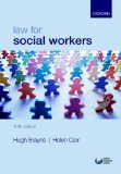 Law For Social Workers [Click for larger image]