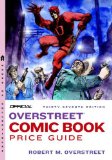 Official Overstreet Comic Book Price Guide [Click for larger image]