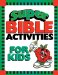Super Bible Activities for Kids cover