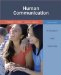 Human Communication : Principles and Contexts cover