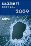 Blackstone's Police Q & A Crime 2009 [Click for larger image]