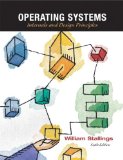 Operating Systems : Internals and Design Principles [Click for larger image]