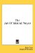 The Art of Mental Prayer cover