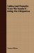 Fables And Proverbs From The Sanskrit : Being the Hitopadesa cover
