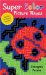 Super Color Picture Mazes cover