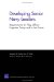 Developing Senior Navy Leaders : Requirements for Flag Officer Expertise Today and In the Future cover