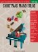 Christmas Piano Solos - Fifth Grade cover
