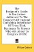 The Emigrant's Guide : In Ten Letters Addressed to the Taxpayers of England; Containing Information of Every Kind, Necessary to Persons Who Are About to Emigrate cover
