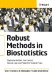 Robust Methods in Biostatistics cover