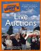 The Complete Idiot's Guide to Live Auctions cover