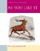 As You Like It, 2009 Edition cover