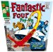 The Fantastic Four Pop-up